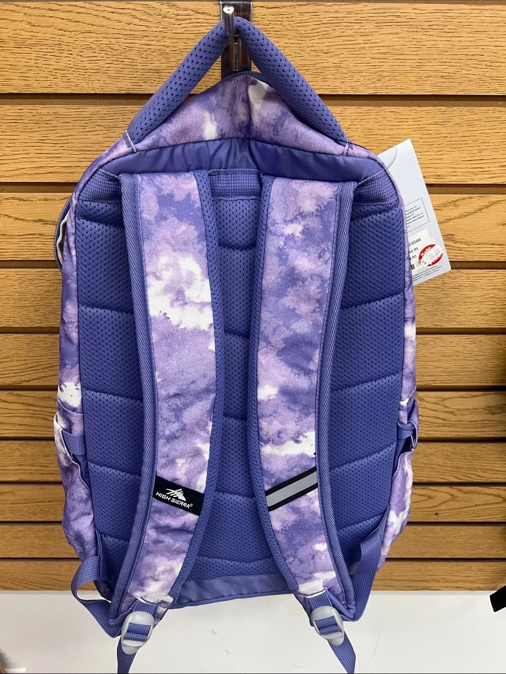 High Sierra Mindie Pro Backpack, New